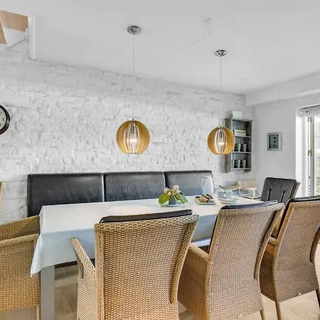 Modern And Luxurious In Rorvig