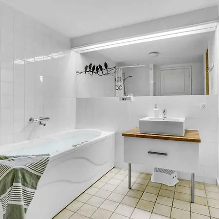 Modern And Luxurious In
