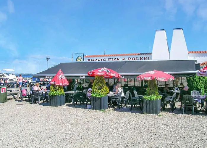 Modern And Luxurious In Rørvig