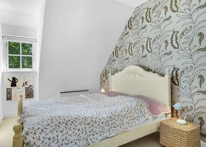 Apartmán Modern And Luxurious In Rørvig