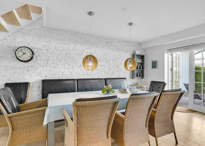 Modern And Luxurious In Rørvig