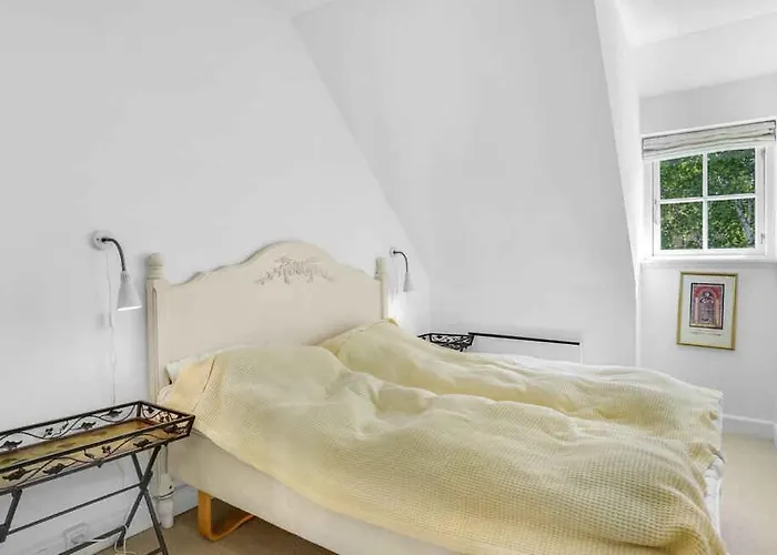 Modern And Luxurious In * Rørvig