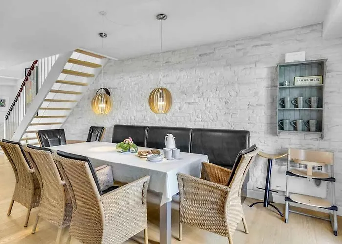 Apartmán Modern And Luxurious In
