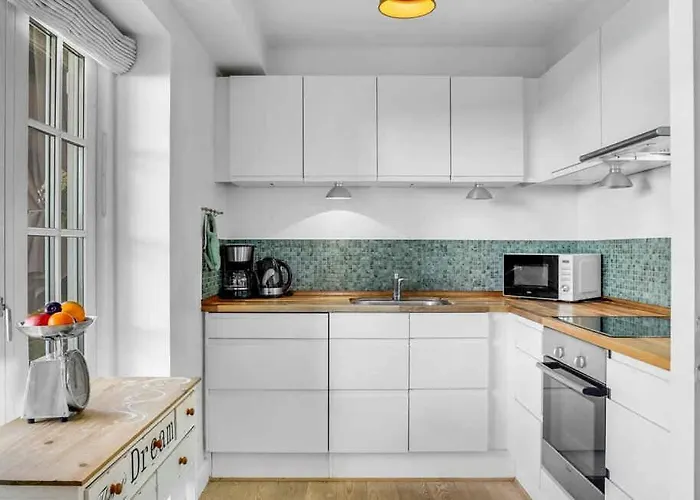 Modern And Luxurious In Apartmán Rørvig