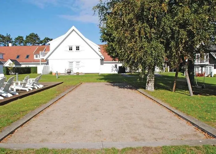 Apartmán Modern And Luxurious In Rørvig