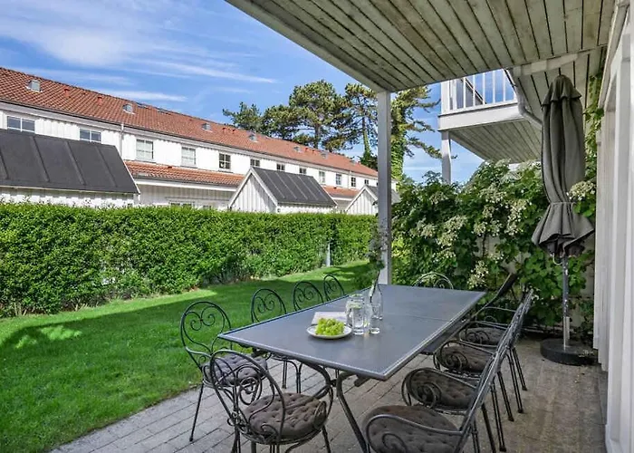 Modern And Luxurious In Rørvig
